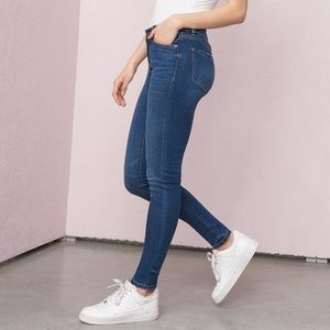 Garage skinny stretch Jeans NWT